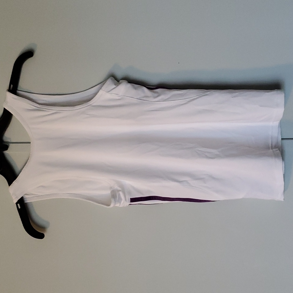 Adidas Racerback Tank - Picture 2 of 12